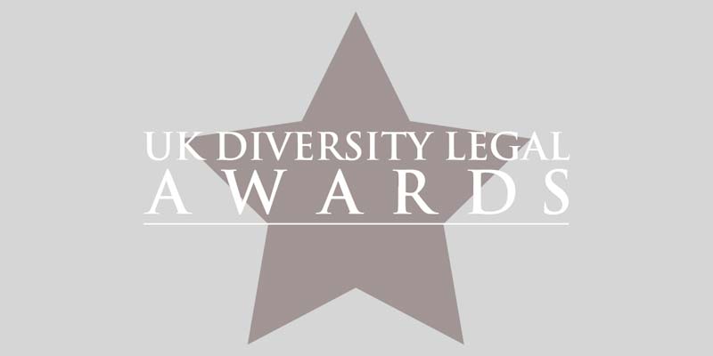 UK Diversity Legal Awards 2018 – Finalists announced!