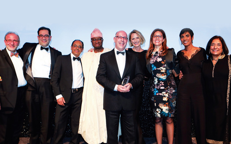 THE VOICE – “Diversity Legal Awards honour role models”