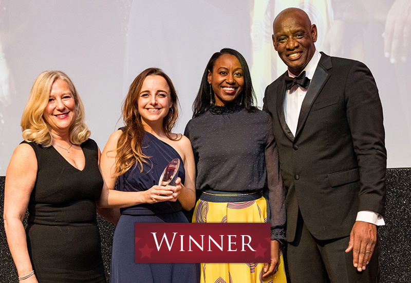 Chambers Diversity and Inclusion Initiative of the Year